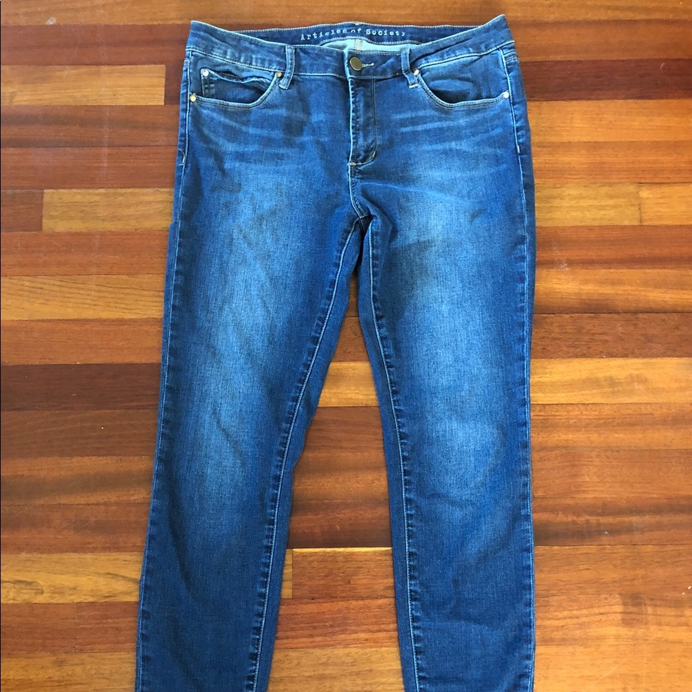 Articles Of Society Jeans